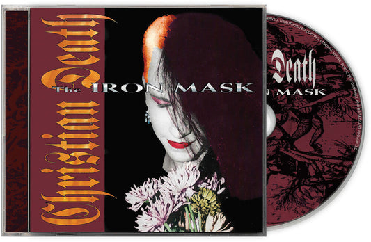 Christian Death - The Iron Mask [CD] [New CD]