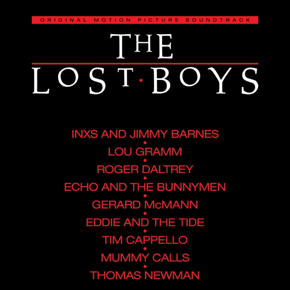 Lost Boys - Lost Boys / O.S.T. [Silver] [New Vinyl]