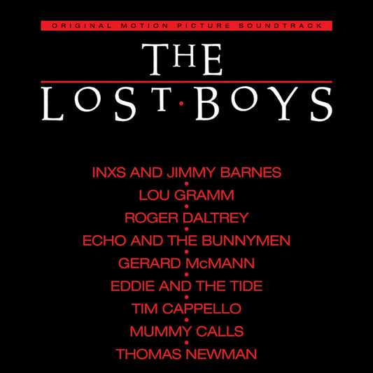 Lost Boys - Lost Boys / O.S.T. [Silver] [New Vinyl]