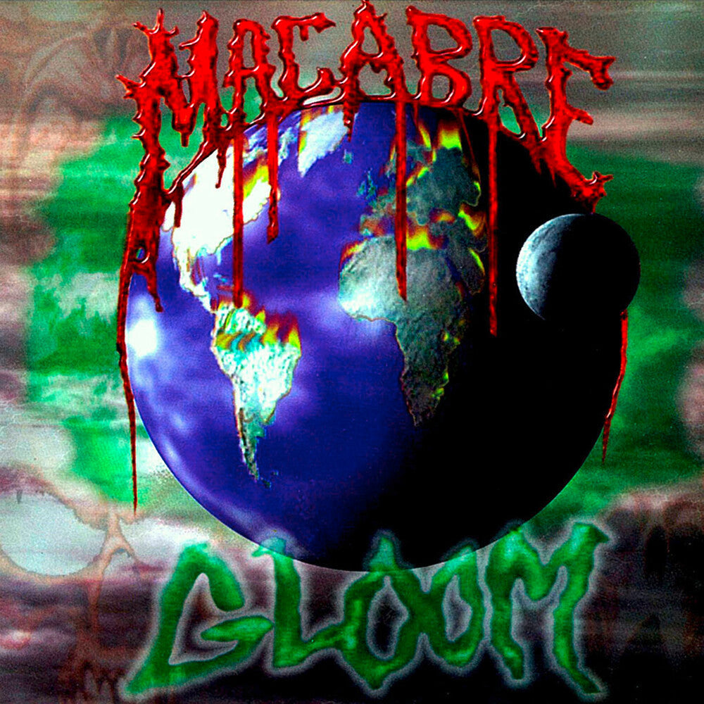 Macabre - Gloom [Limited Edition] (Jewl)
