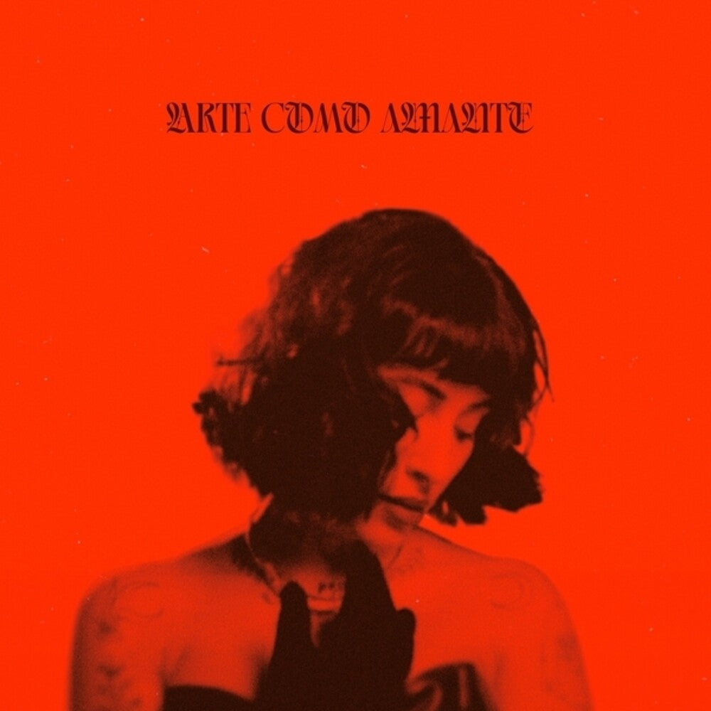 Indira Paganotto - Arte Como Amante [LP] [New Vinyl]