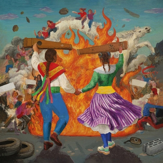 Cocanha - Flame Folclore [CD] [New CD]