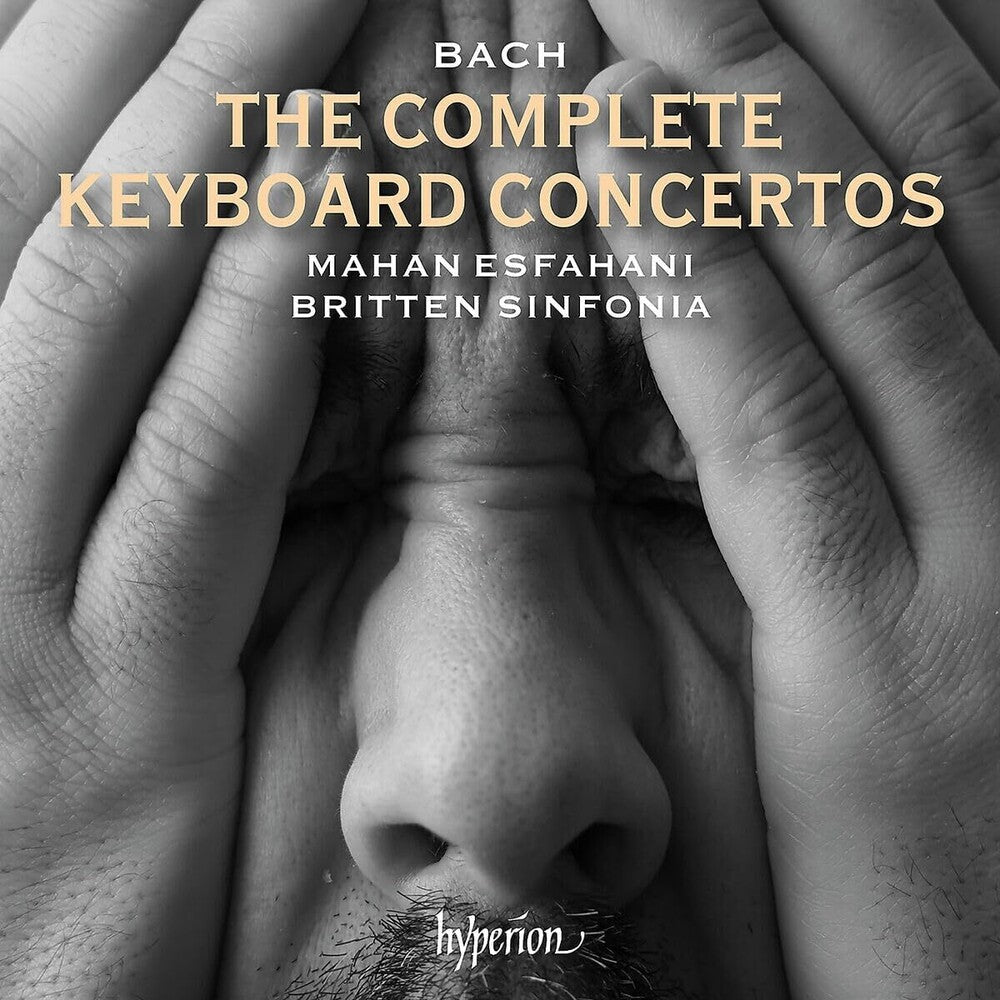 Bach / Mahan Esfahani  / Britten Sinfonia - Bach: The Complete Keyboard Concertos (Uk) [CD] [New CD]