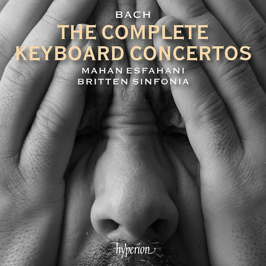 Bach / Mahan Esfahani  / Britten Sinfonia - Bach: The Complete Keyboard Concertos (Uk) [CD] [New CD]