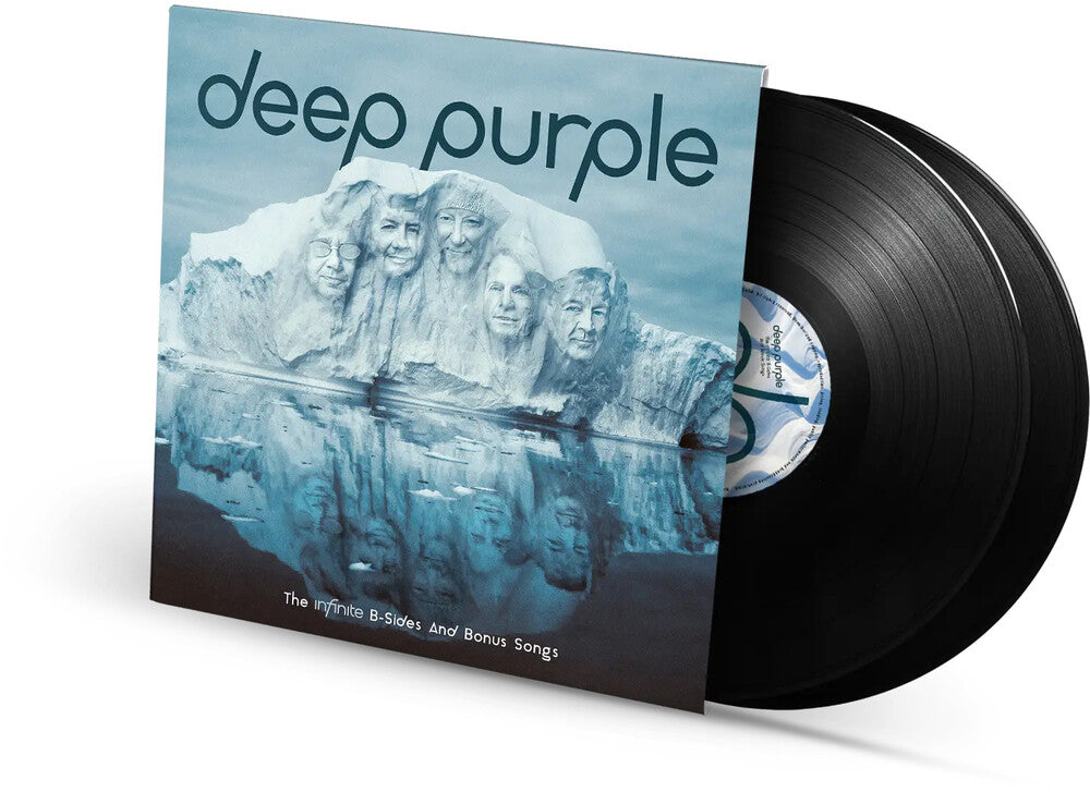 Deep Purple - Infinite B-Sides & Bonus Songs (Blk) (Gate) [180 Gram] [New Vinyl]