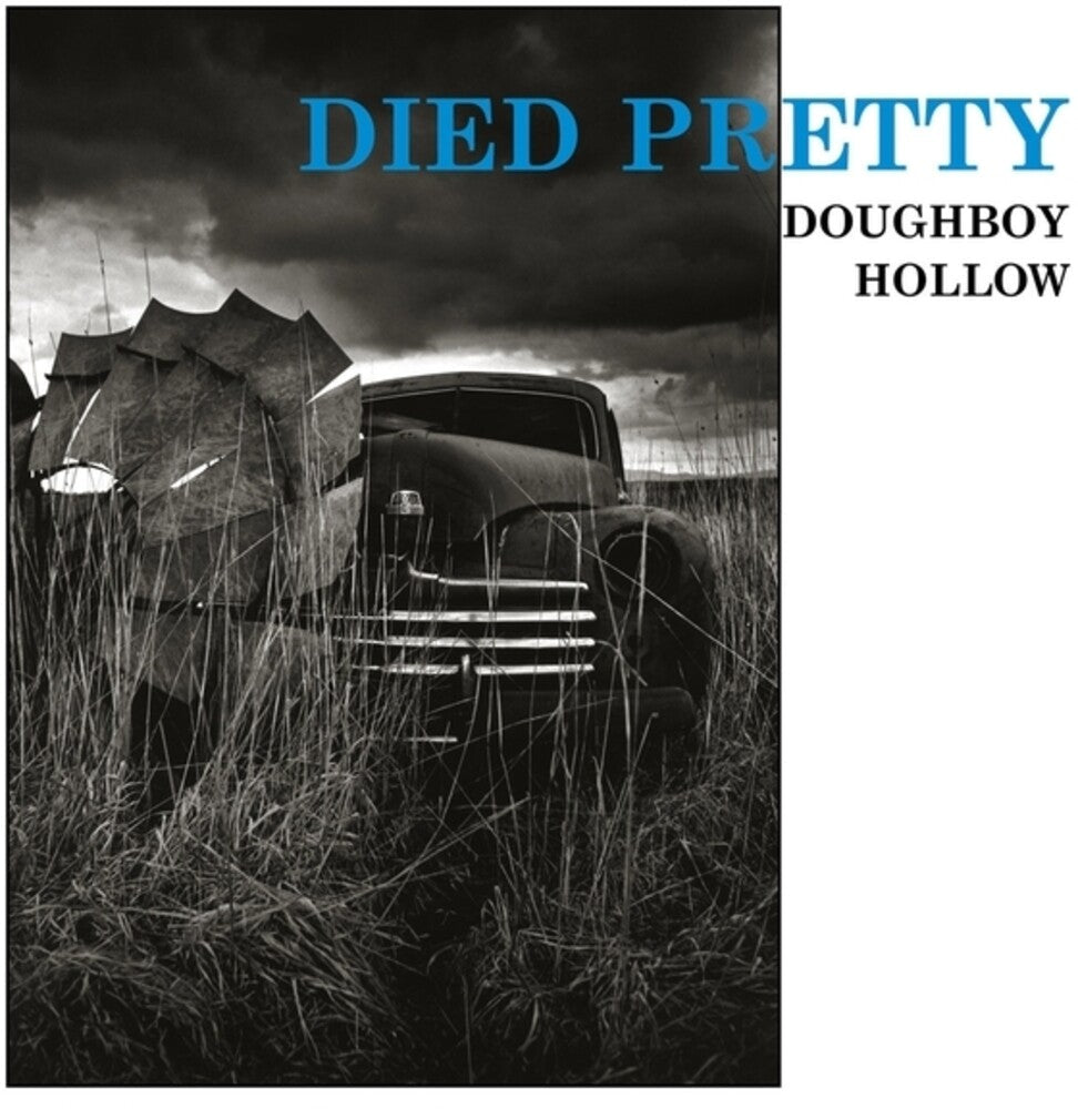 Died Pretty - Doughboy Hollow [LP] [New Vinyl]