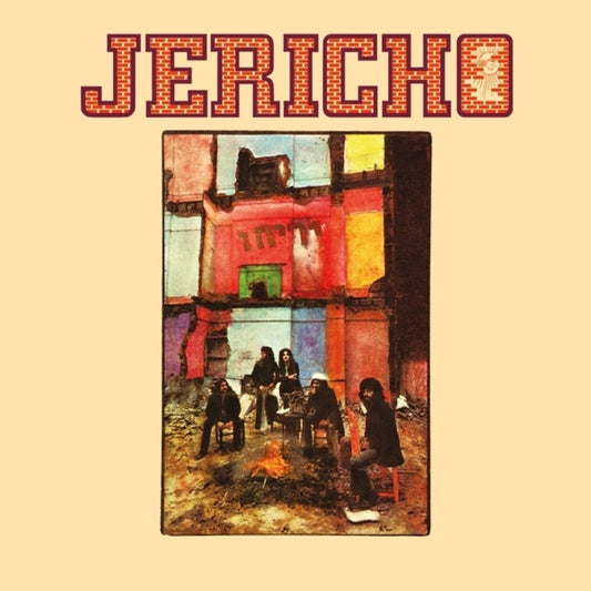 Jericho - Jericho [LP] [New Vinyl]