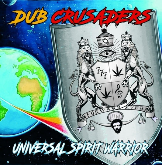 Dub Crusaders - Universal Spirit Warrior [LP] [New Vinyl]