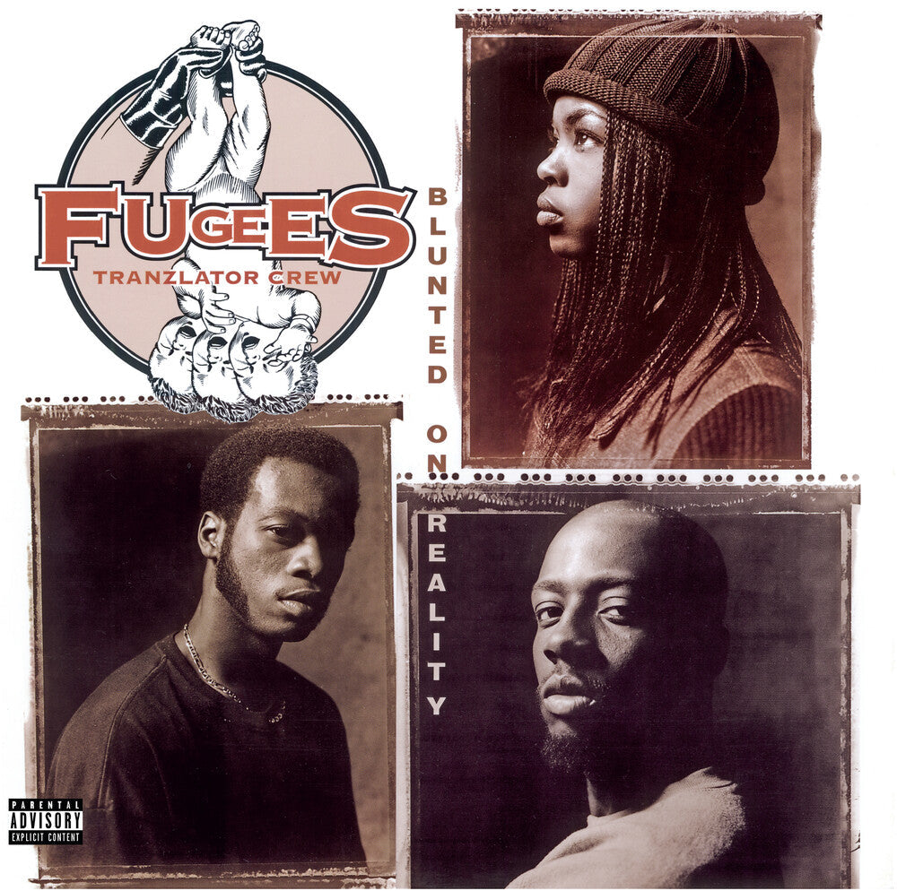 Fugees - Blunted On Reality [LP] [New Vinyl]