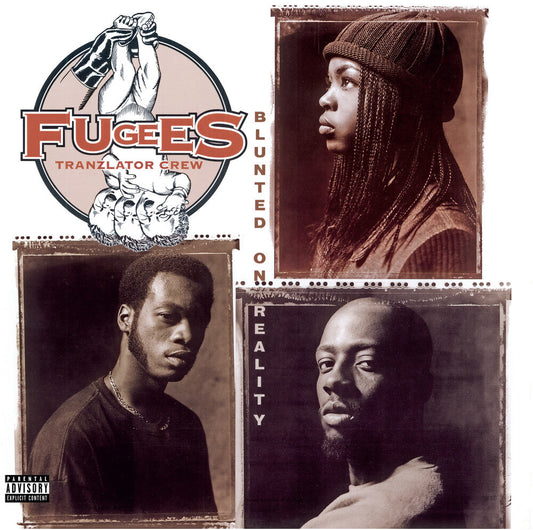 Fugees - Blunted On Reality [LP] [New Vinyl]
