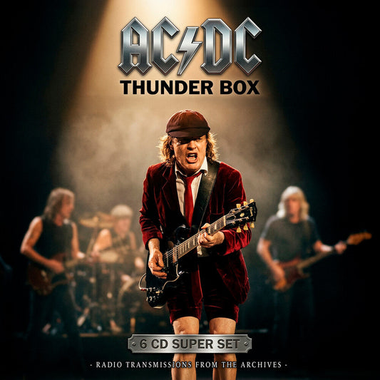AC/DC - Thunder Box (Box) [CD] [New CD]