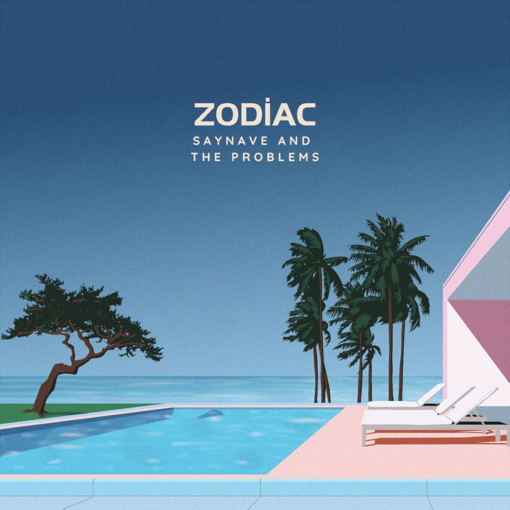 Paulo & The Problems / Saynave / Mekfly - Zodiac / Unruly A & The Killer Bee [LP] [New Vinyl]
