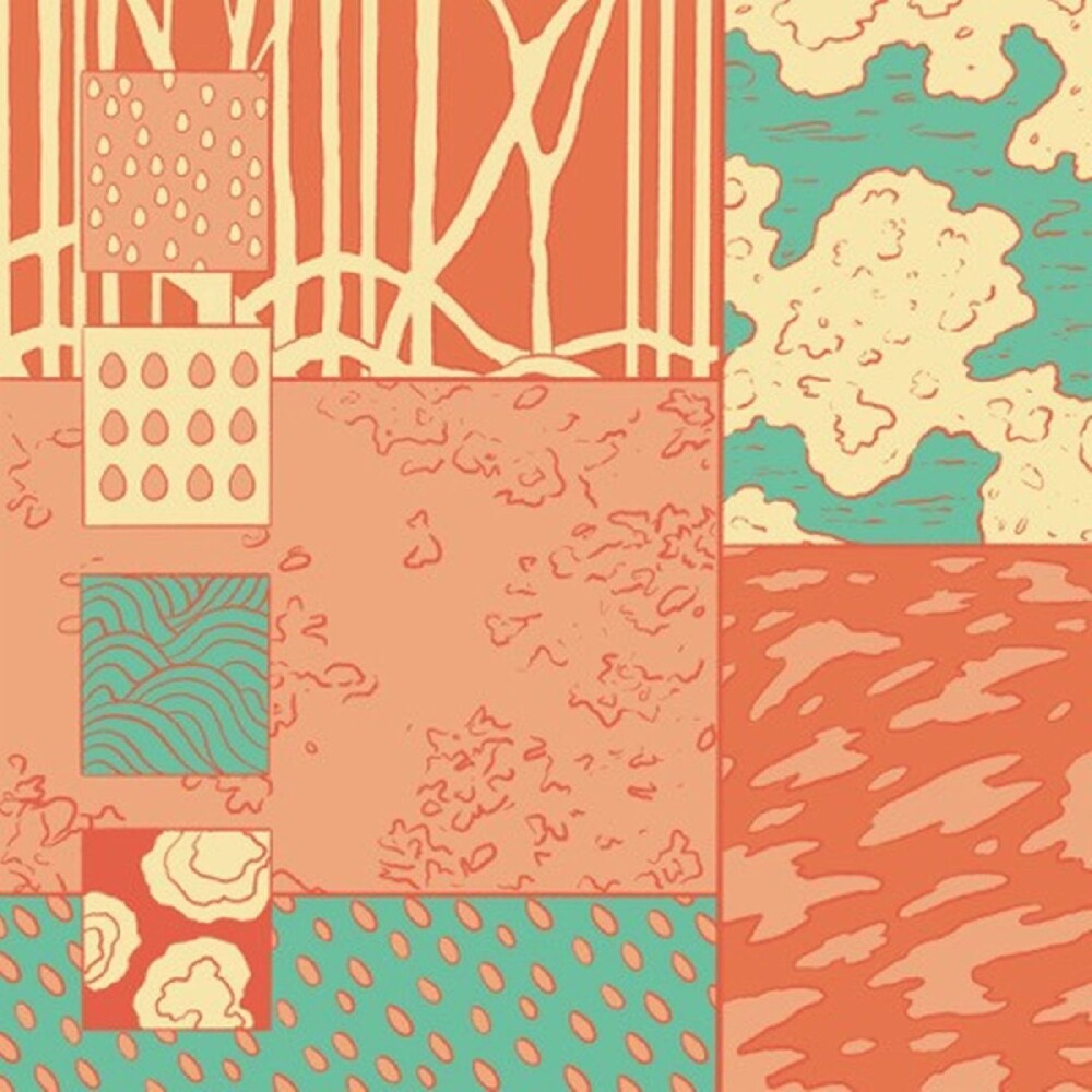 Leaf Library - After The Rain Strange Seeds [CD] [New CD]