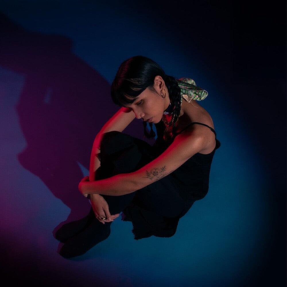 Kalia Vandever - Mana - Pink Peach [Colored Vinyl] (Pech) [New Vinyl]