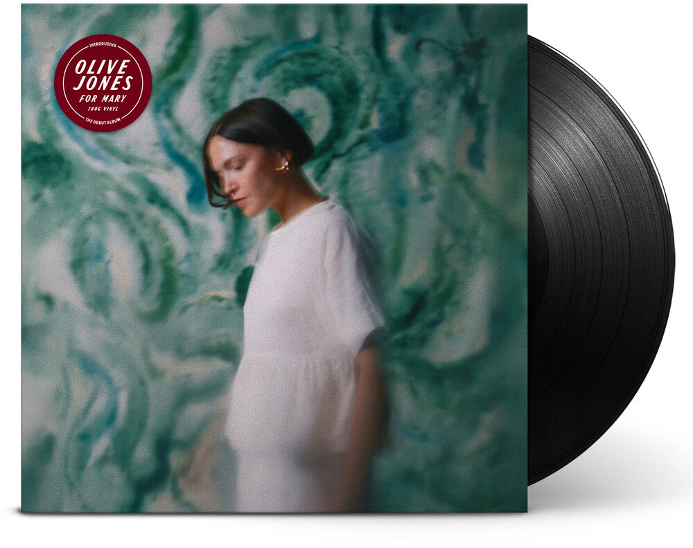 Olive Jones - For Mary [180 Gram Black] [New Vinyl]