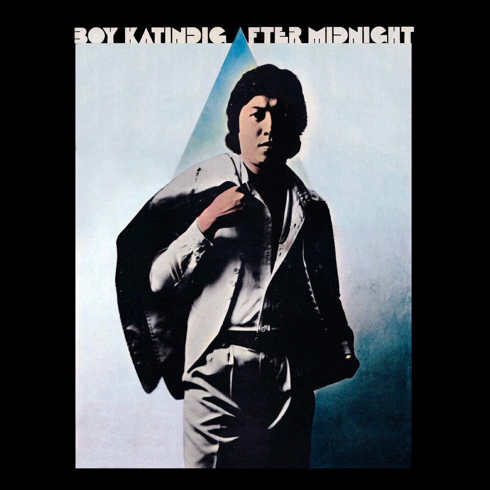 Boy Katindig - After Midnight (Ofgv) [LP] [New Vinyl]