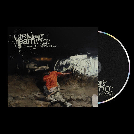 Boundaries - Yearning: The unbeautiful after [Digipak] [New CD]