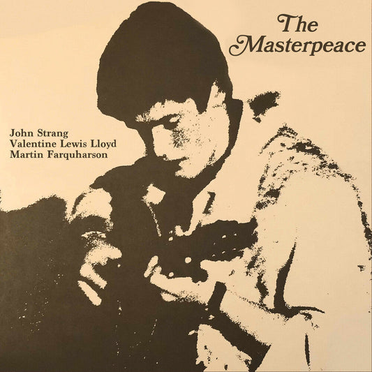 John Strang  / Lewis,Valentine Lloyd - Masterpeace (Mod) [CD] [New CD]