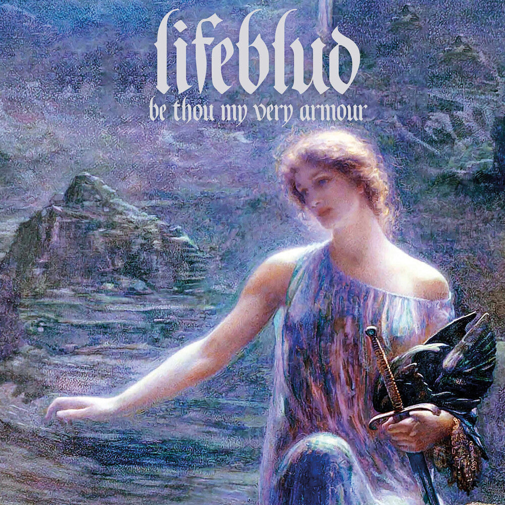 Lifeblud - Be Thou My Very Armour (Mod) [CD] [New CD]