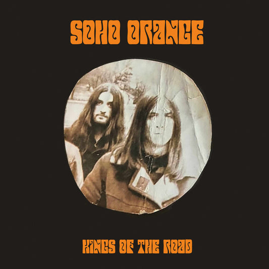 Soho Orange - Kings Of The Road (Mod) [CD] [New CD]