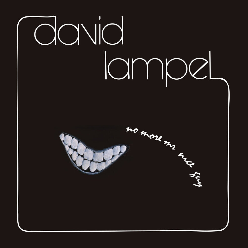 David Lampel - No More Mr. Nice Guy (Mod) [CD] [New CD]