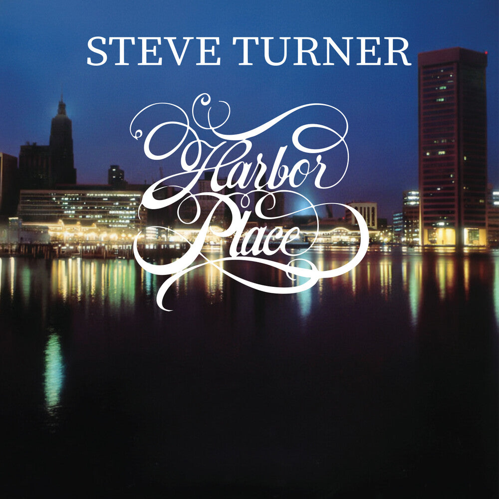 Steve Turner - Harbor Place (Mod) [CD] [New CD]