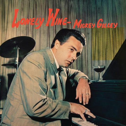 Mickey Gilley - Lonely Wine (Mod) [CD] [New CD]