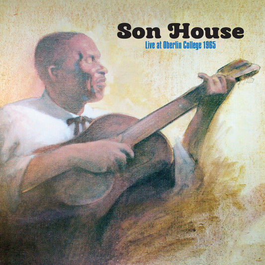 Son House - Live At Oberlin College 1965 (Mod) [CD] [New CD]