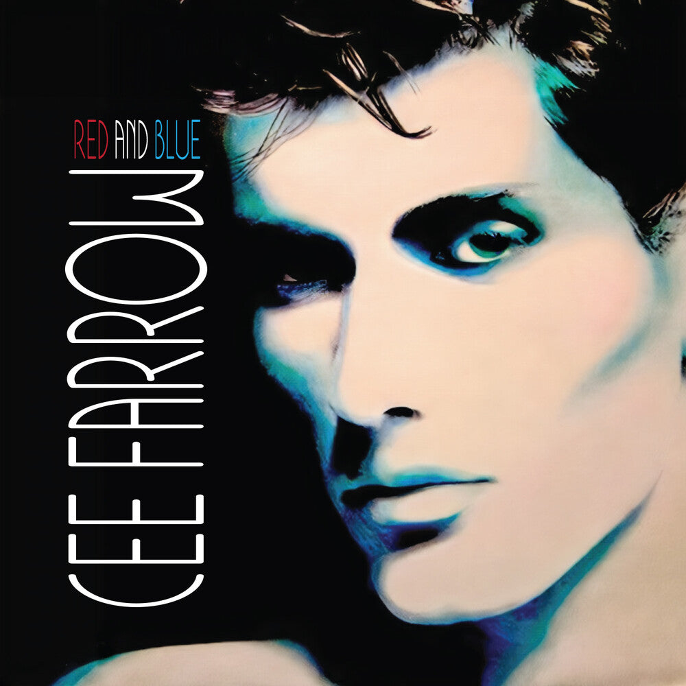 Cee Farrow - Red And Blue (Mod) [CD] [New CD]
