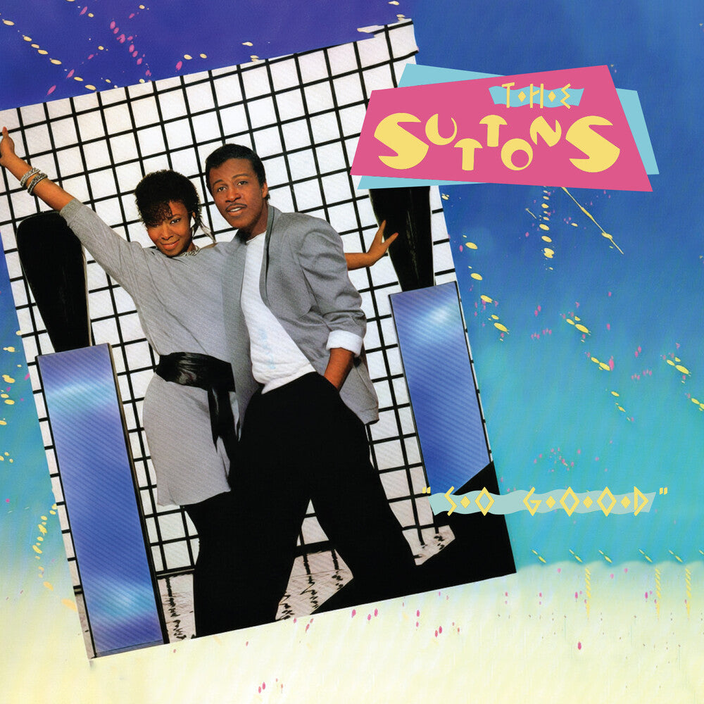 Suttons - So Good (Mod) [CD] [New CD]