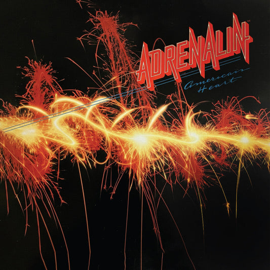 Adrenalin - American Heart (Mod) [CD] [New CD]
