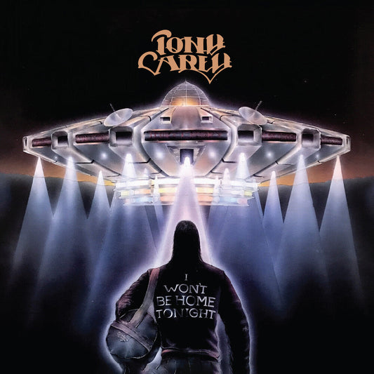 Tony Carey - I Won't Be Home Tonight (Mod) [CD] [New CD]
