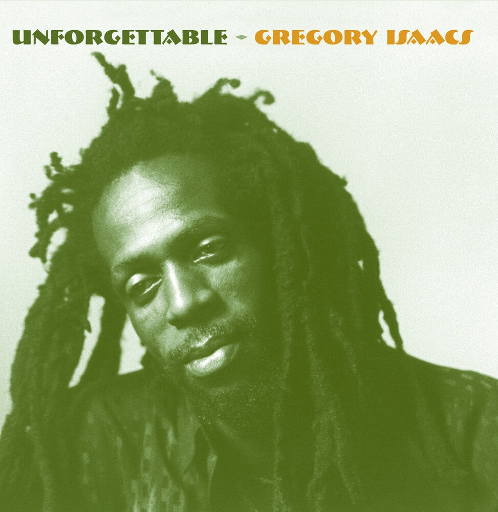Gregory Isaacs - Unforgettable (Mod) [CD] [New CD]