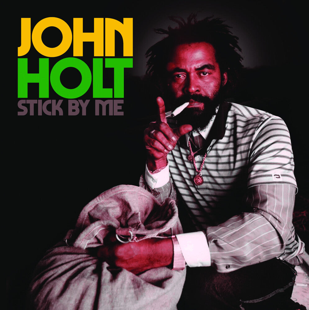John Holt - Stick By Me (Mod) [CD] [New CD]