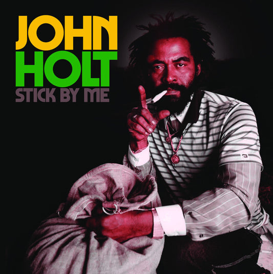 John Holt - Stick By Me (Mod) [CD] [New CD]