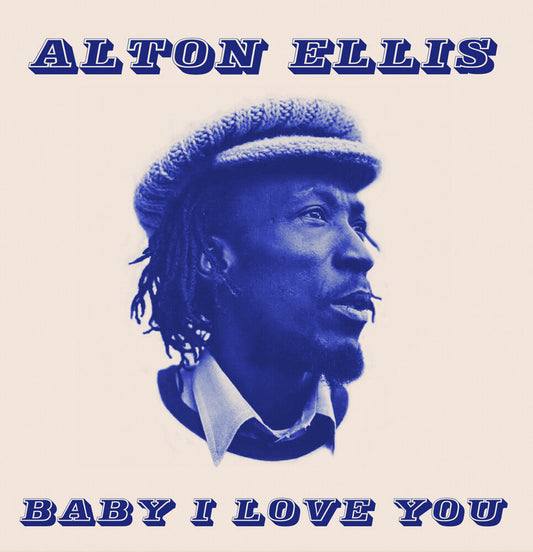 Alton Ellis - Baby I Love You (Mod) [CD] [New CD]