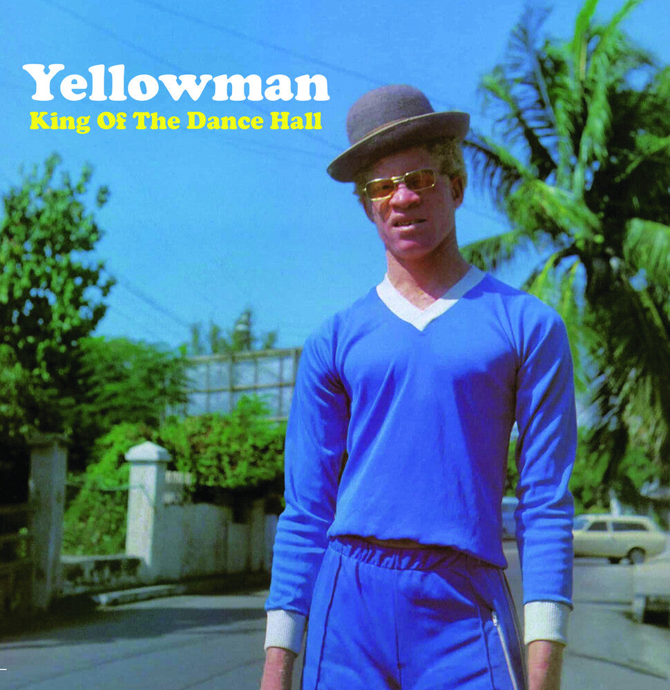 Yellowman - King Of The Dance Hall (Mod) [CD] [New CD]
