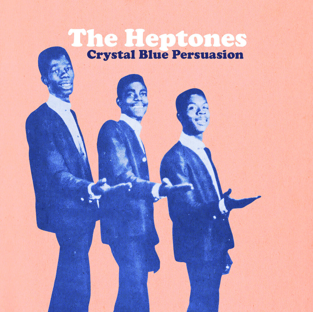 Heptones - Crystal Blue Persuasion (Mod) [CD] [New CD]