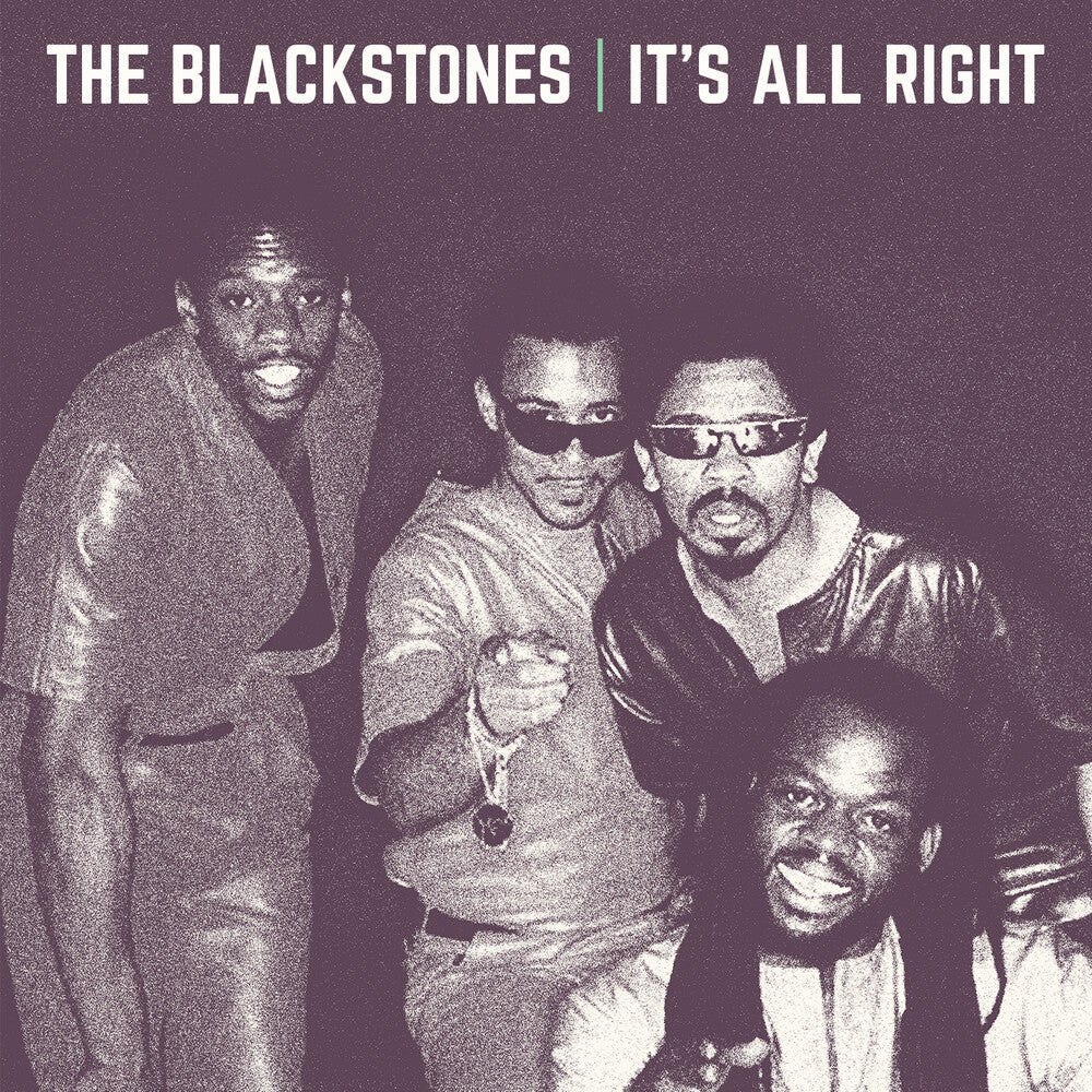 Blackstones - It's All Right (Mod) [CD] [New CD]