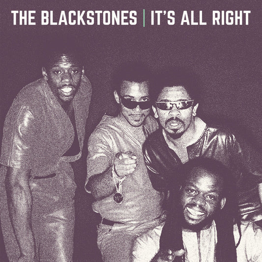 Blackstones - It's All Right (Mod) [CD] [New CD]