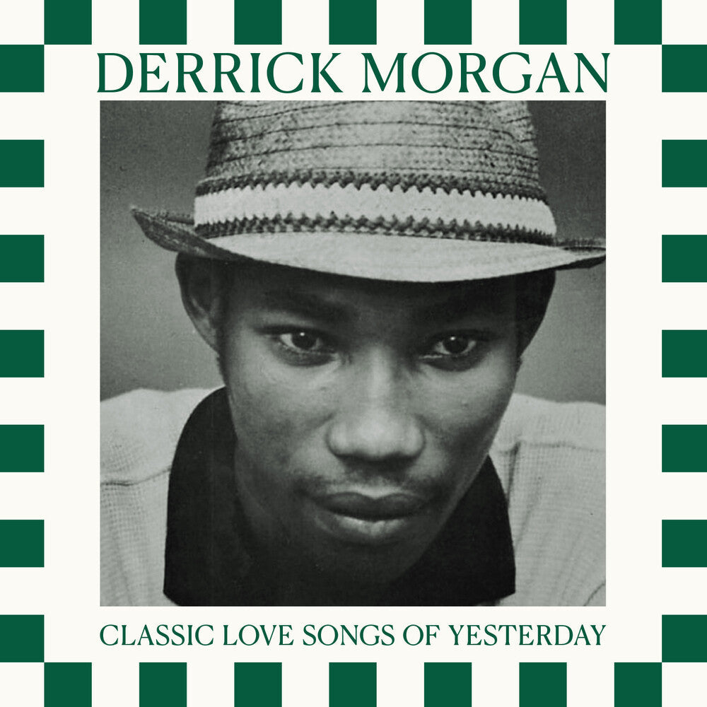 Derrick Morgan - Classic Love Songs Of Yesterday (Mod) [CD] [New CD]
