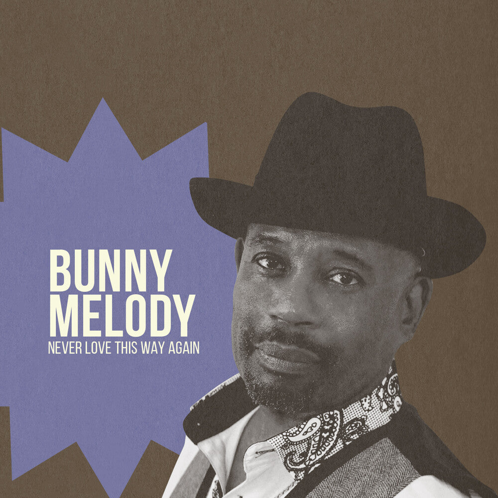 Bunny Melody - Never Love This Way Again (Mod) [CD] [New CD]