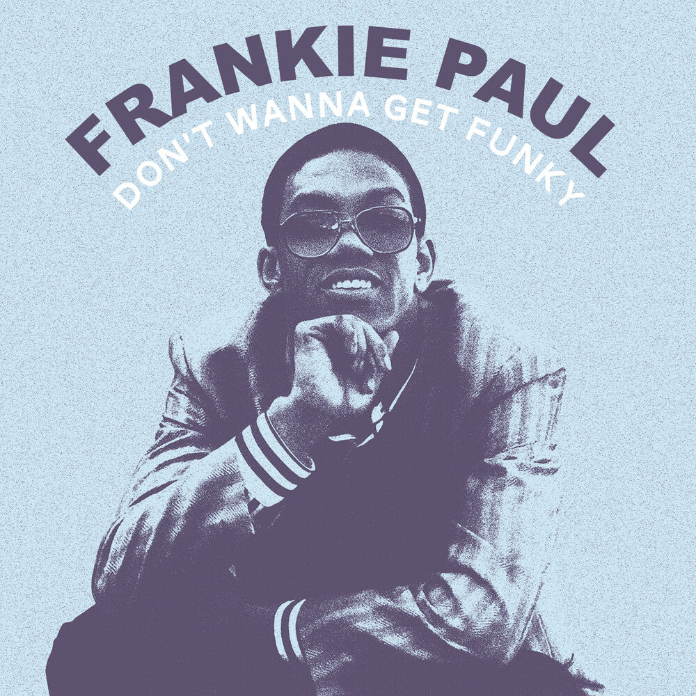 Frankie Paul - Don't Wanna Get Funky (Mod) [CD] [New CD]