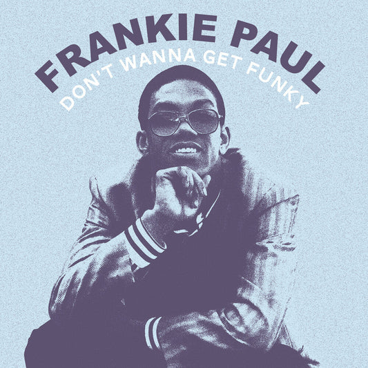 Frankie Paul - Don't Wanna Get Funky (Mod) [CD] [New CD]