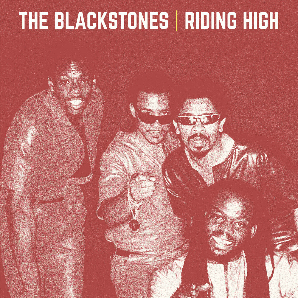 Blackstones - Riding High (Mod) [CD] [New CD]