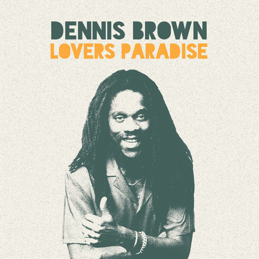 Dennis Brown - Lovers Paradise (Mod) [CD] [New CD]