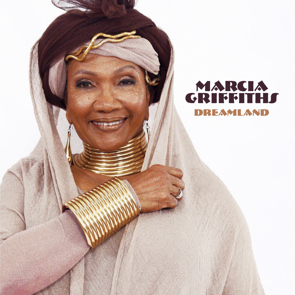 Marcia Griffiths - Dreamland (Mod) [CD]