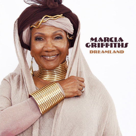 Marcia Griffiths - Dreamland (Mod) [CD] [New CD]