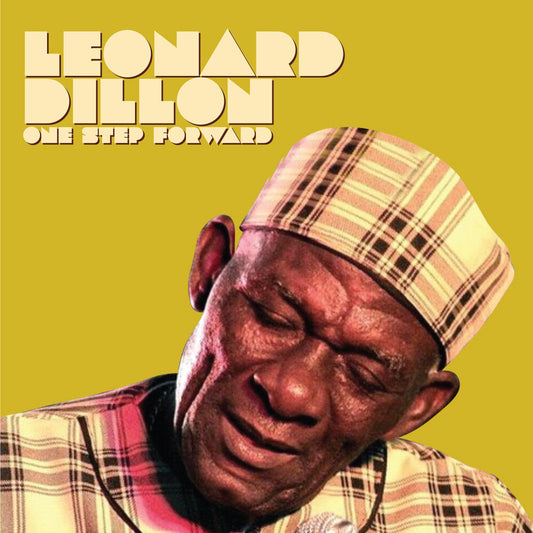 Leonard Dillon - One Step Forward (Mod) [CD] [New CD]