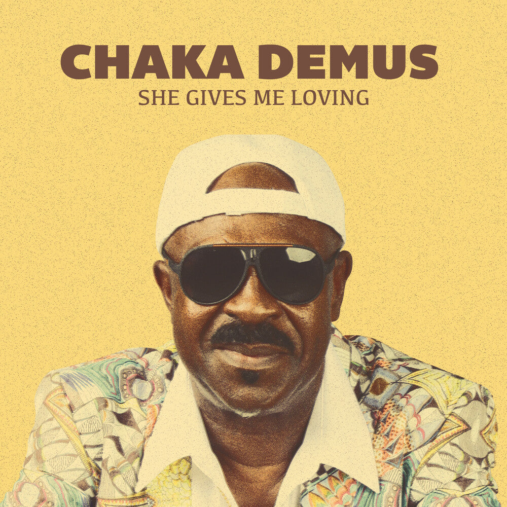 Chaka Demus - She Gives Me Loving (Mod) [CD] [New CD]